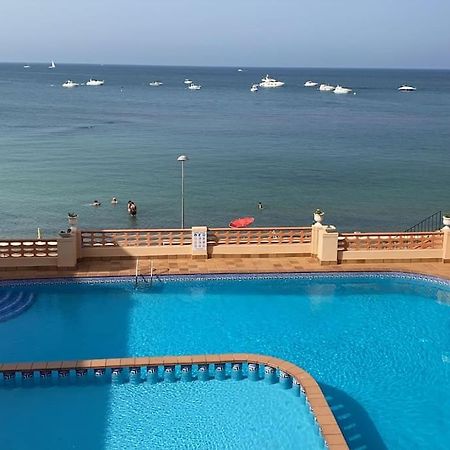 לה מנגה דל מר מנור El Balcon De Paqui Apartamento A Pie De Playa מראה חיצוני תמונה