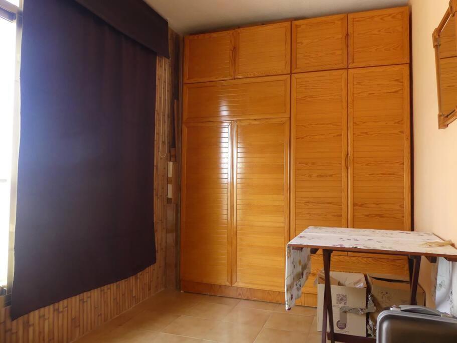 לה מנגה דל מר מנור El Balcon De Paqui Apartamento A Pie De Playa מראה חיצוני תמונה
