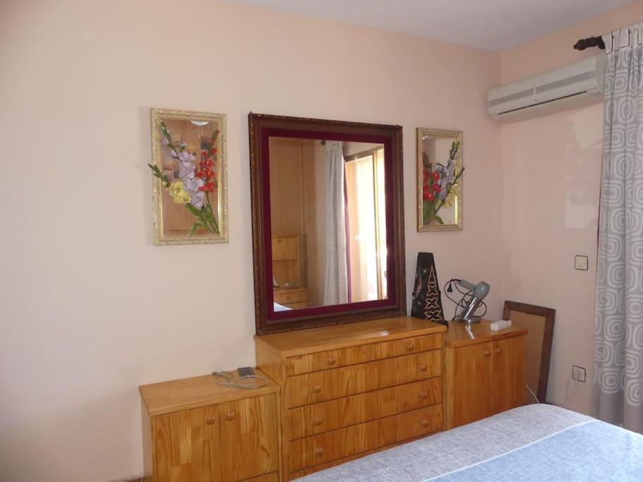 לה מנגה דל מר מנור El Balcon De Paqui Apartamento A Pie De Playa מראה חיצוני תמונה
