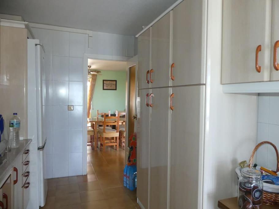 לה מנגה דל מר מנור El Balcon De Paqui Apartamento A Pie De Playa מראה חיצוני תמונה