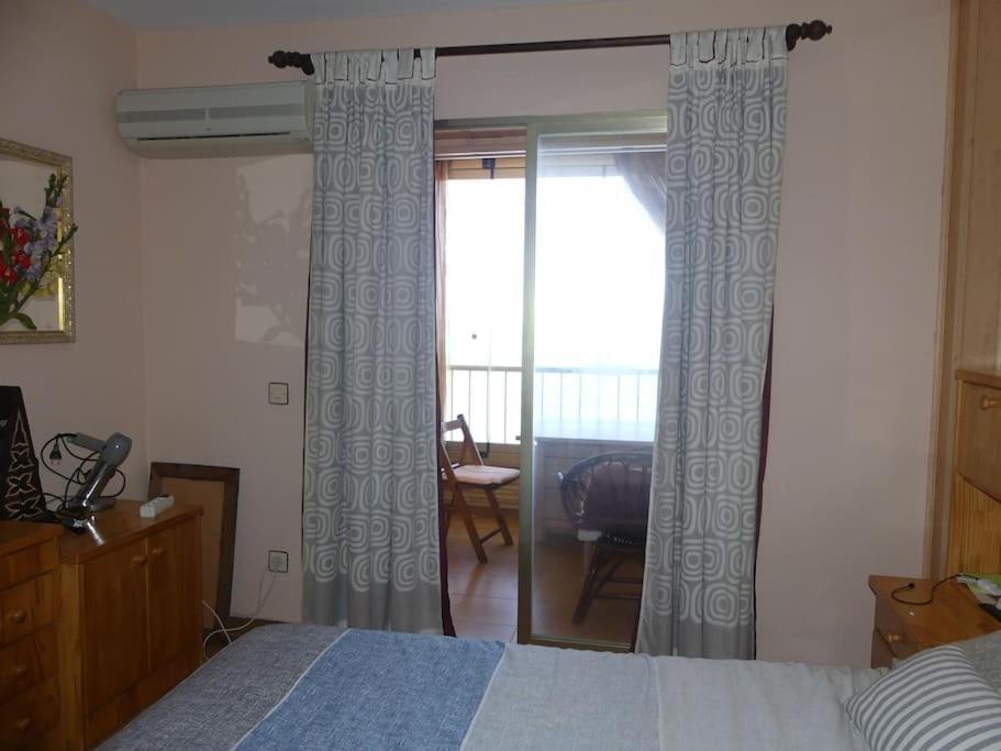 לה מנגה דל מר מנור El Balcon De Paqui Apartamento A Pie De Playa מראה חיצוני תמונה