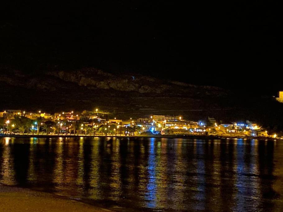 לה מנגה דל מר מנור El Balcon De Paqui Apartamento A Pie De Playa מראה חיצוני תמונה