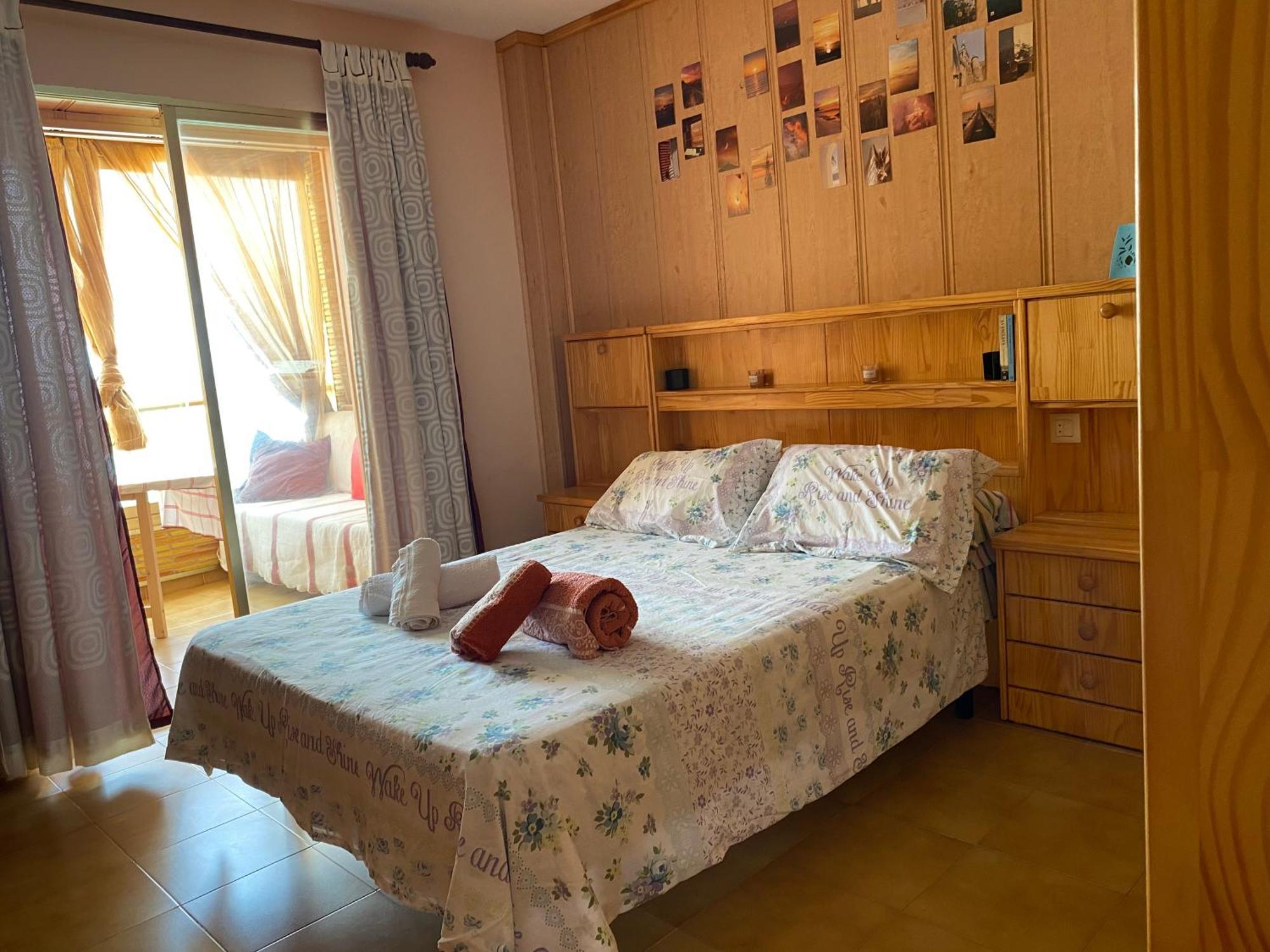 לה מנגה דל מר מנור El Balcon De Paqui Apartamento A Pie De Playa מראה חיצוני תמונה